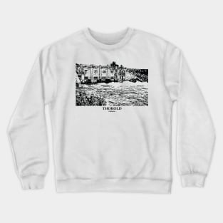 Thorold - Ontario Crewneck Sweatshirt